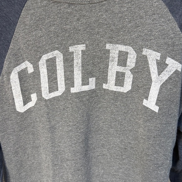 Colby Baseball Tee - Picture 2 of 8